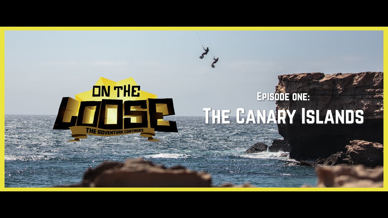 On the Loose S3E1: The Canary Islands