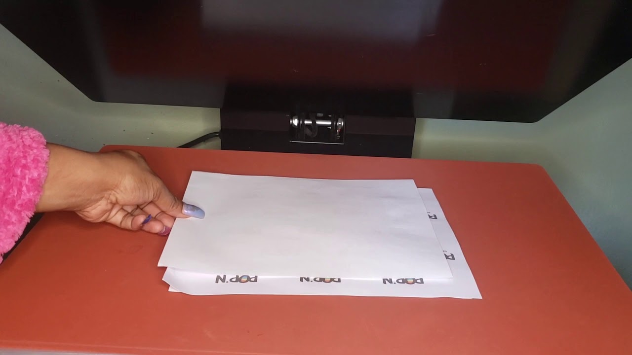 Diy Paint Party Canvas Sublimation Hack