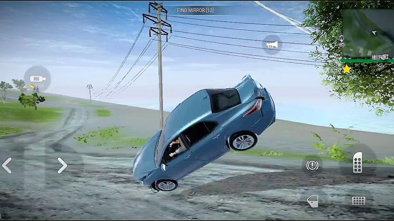 Car Crashes | Part 2 | Madout 2 💥 #madout2 #madout2video