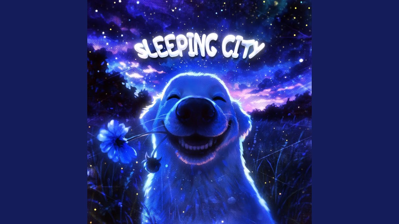 Sleeping city (Speed Up)
