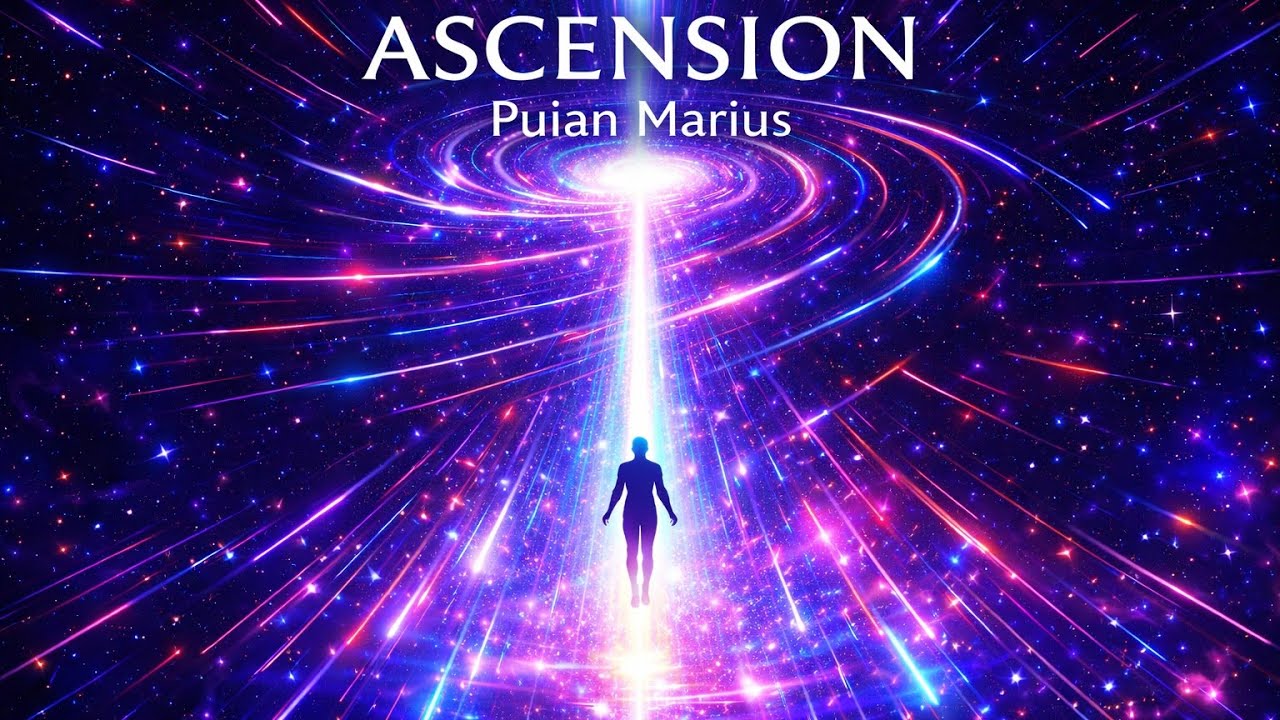 Puian Marius – Ascension (Uplifting Trance Instrumental) | Official Audio