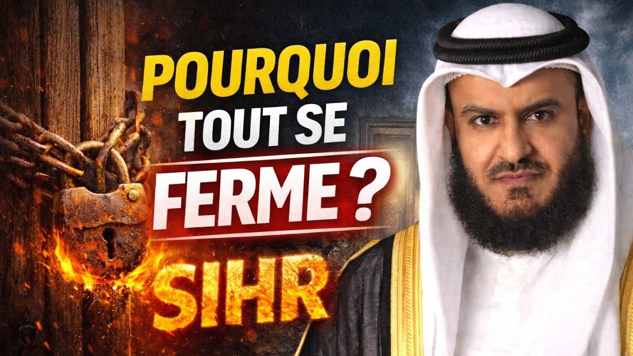 5 signes qui peuvent indiquer une atteinte spirituelle… et comment réagir avec Tawakkul