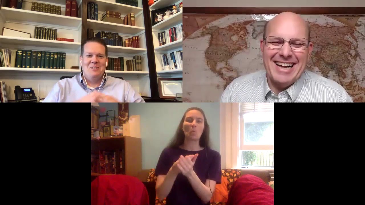 Ninth Hour Prayer Meeting: Pastor Chad Braley