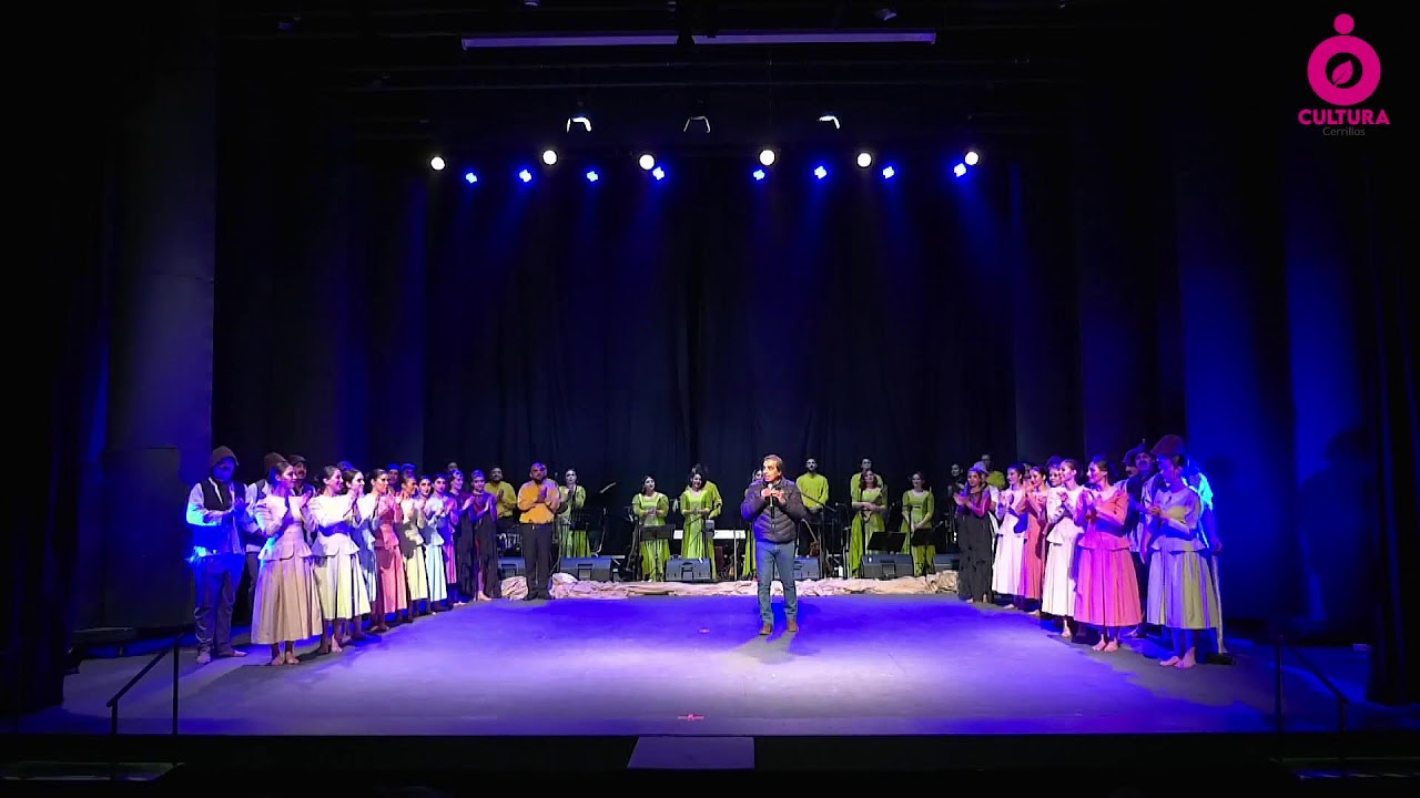 Ballet Folclórico Antumapu 