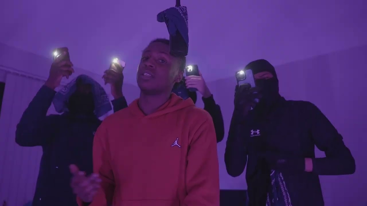 #sinsquad  Uncs X LR Everything Purple 4K VERSION