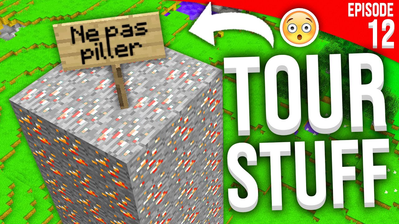 J'AI TROUVÉ UNE TOUR EN PALA... DANS LA NATURE ?! - Episode 13 | Paladium S6.5