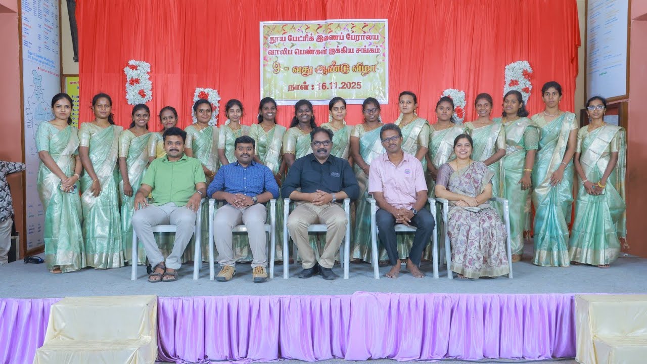 Special songs 9th YOUTH GIRLS FEST-2025 ST.Patrick's co-cathedral thoothukudi
