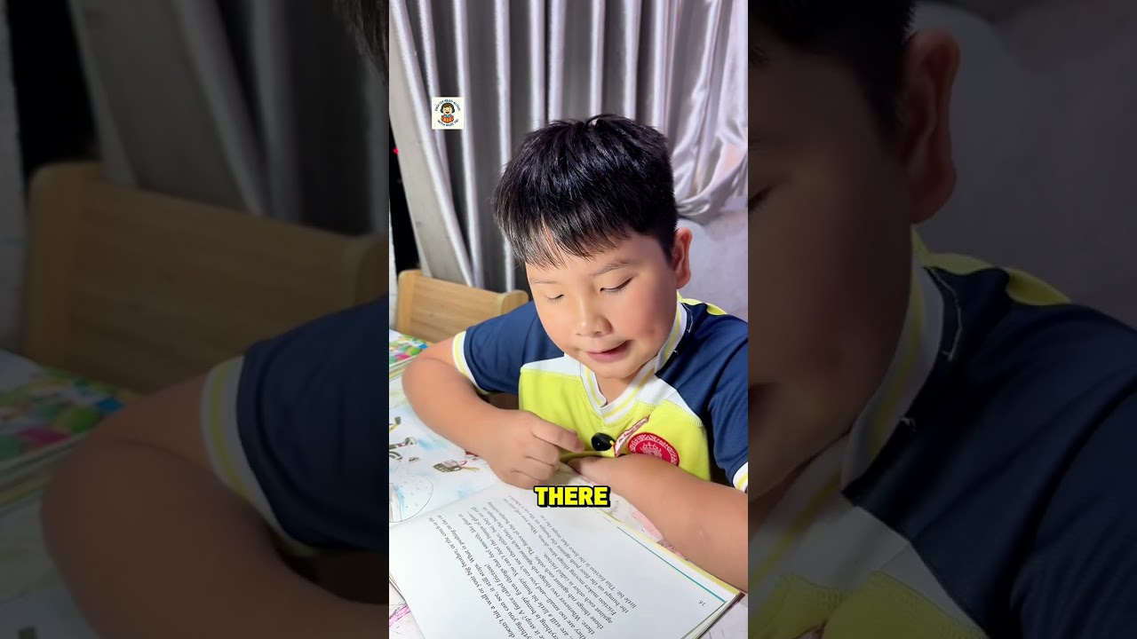 Forces Make Things Move | Read Aloud with Nhat Tri 🧲⚙️