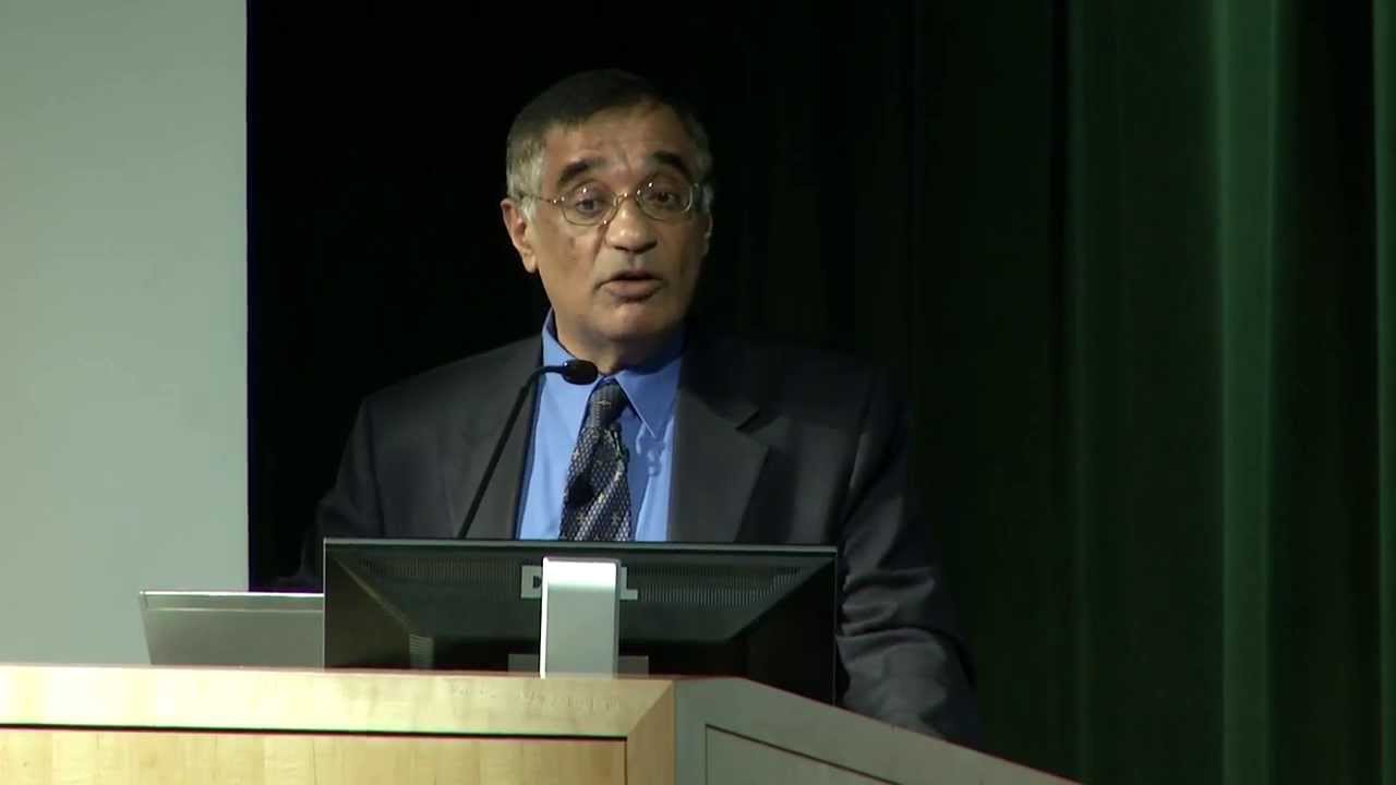 Ali Asani: Understanding Islam and Muslims Beyond the Headlines - October 29, 2013
