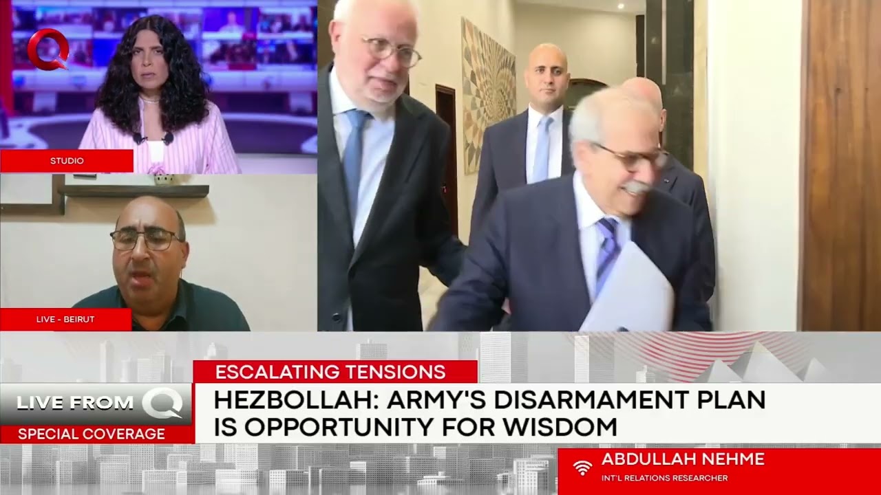 Renewed Israeli provocations unlikely to spark direct conflict with Hezbollah: Diplomacy expert