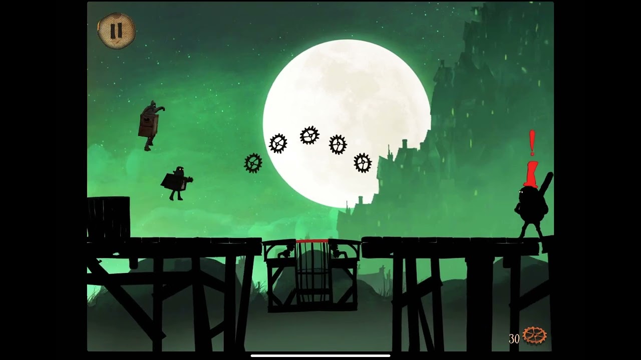 The Boxtrolls: Slide N Sneak Gameplay