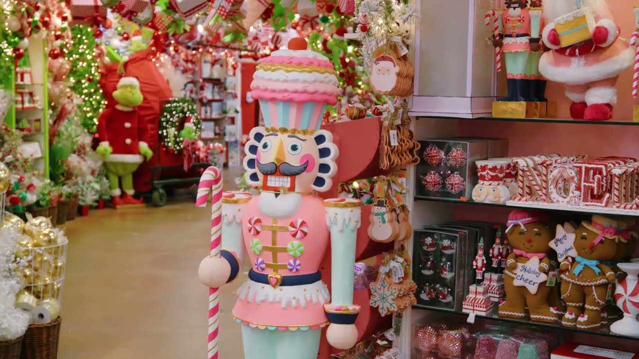 Decorator's Warehouse Christmas Decor Shop With Me 2023 | Christmas Decor Shopping Inspiration