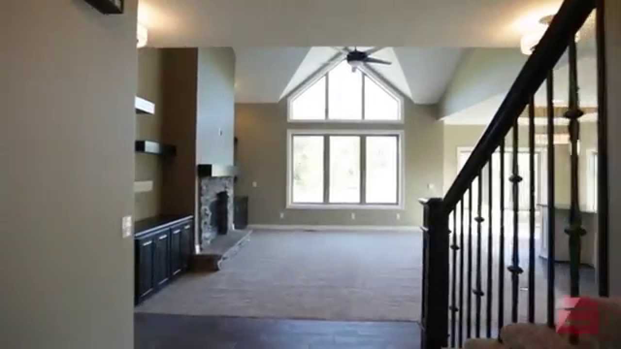 1.5-story Kensington Plan