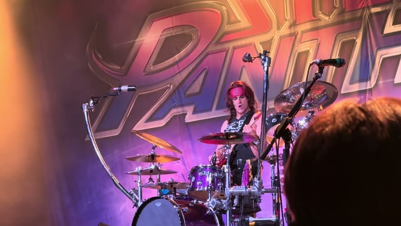 Steel Panther - Egyptian Room 12/3/2024