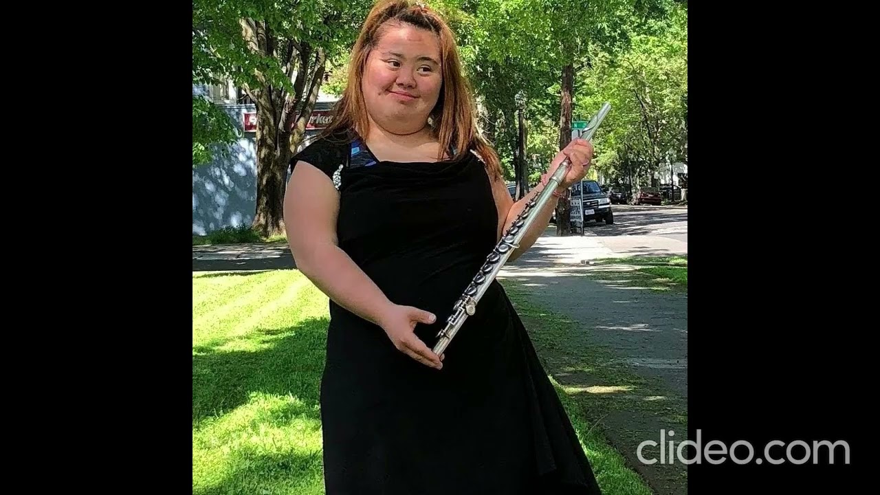 네게 강같은평화 by Yi-Hwa's flute 