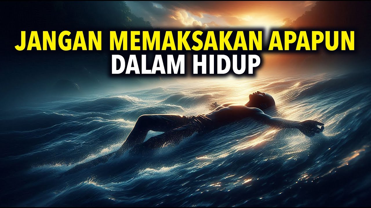 10 Cara Untuk Mengalir Bersama Kehidupan dan Hidup dengan Kesadaran Penuh
