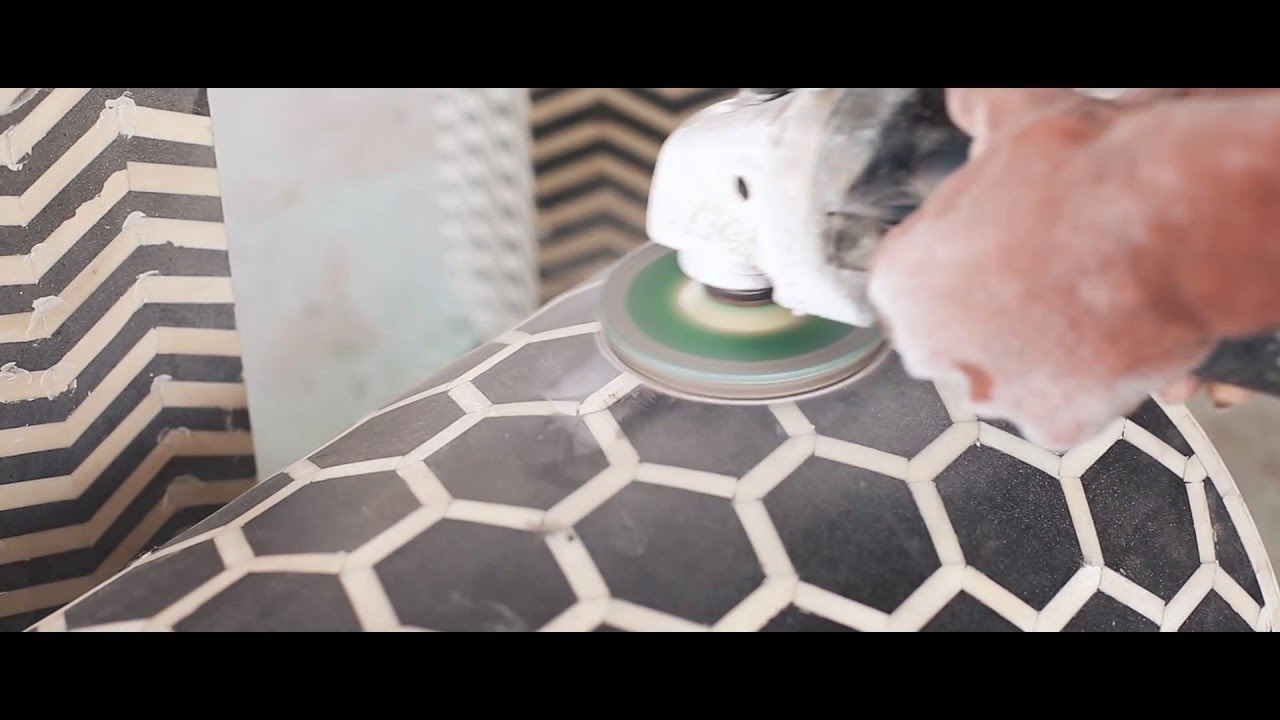 Bone Inlay Production