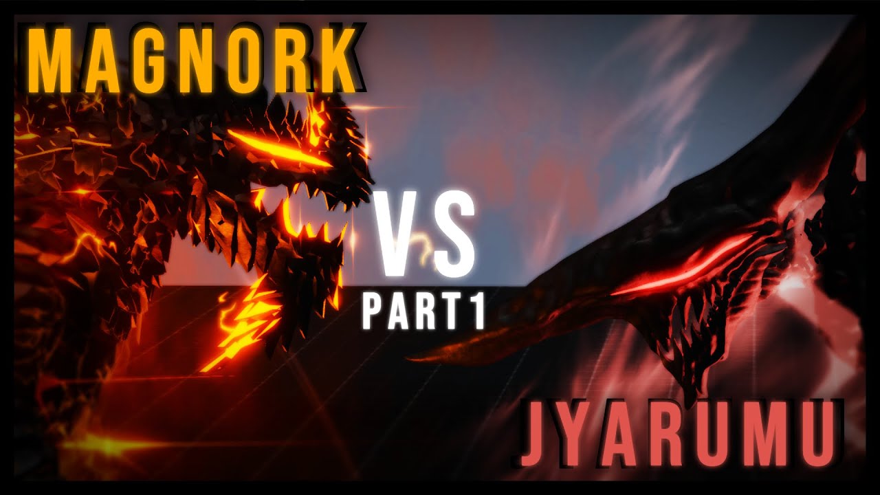 GODZILLA LAVA VS MUTO PRIME - ROBLOX ANIMATION - Part 1