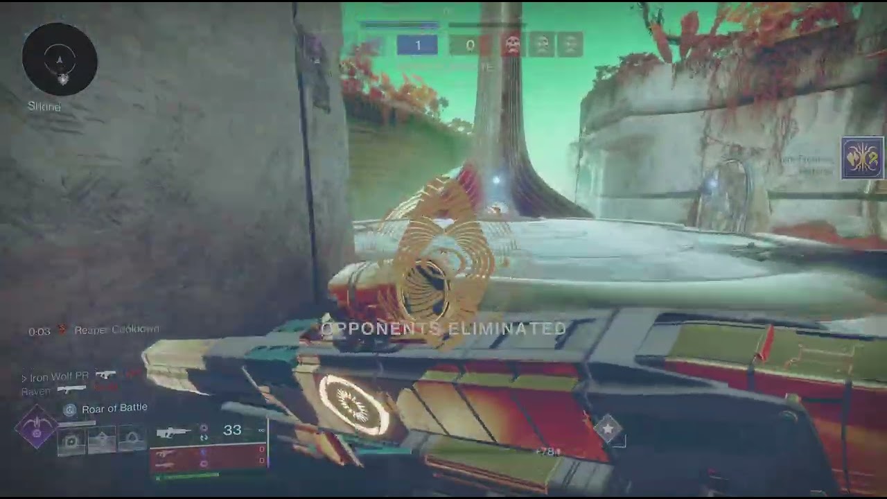 Destiny 2_Trial Best Fusion