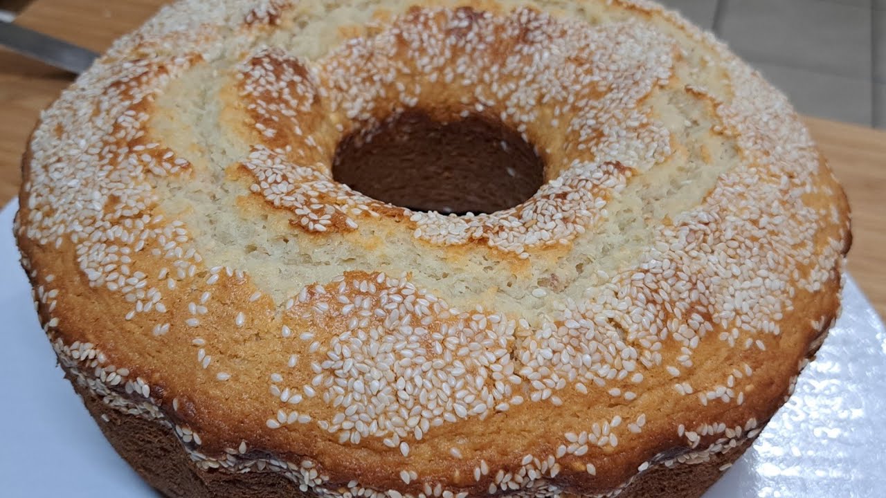 PAN DE QUESO CREMA CON AJONJOLÍ Y UN INGREDIENTE PARA QUE QUEDE MOIST Y ESPONJOSO