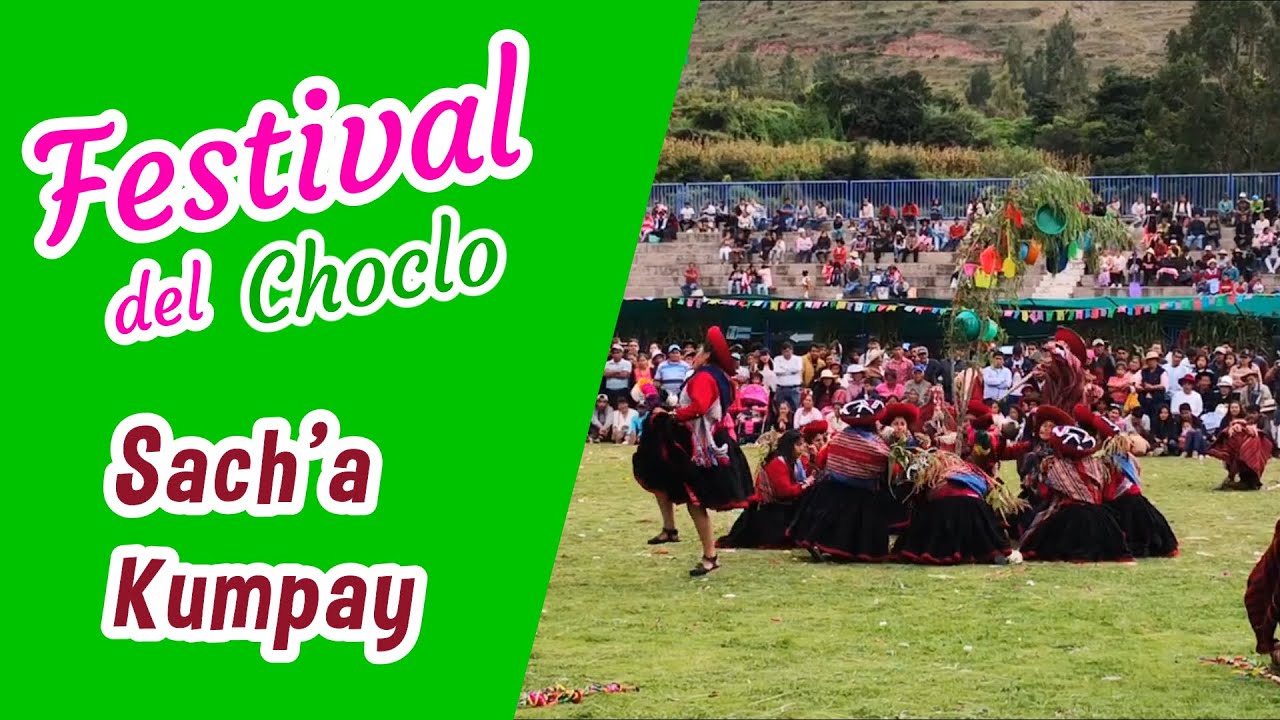 Sach'a Kumpay 🌽 Festival del Choclo 2020 | HUAYLLABAMBA