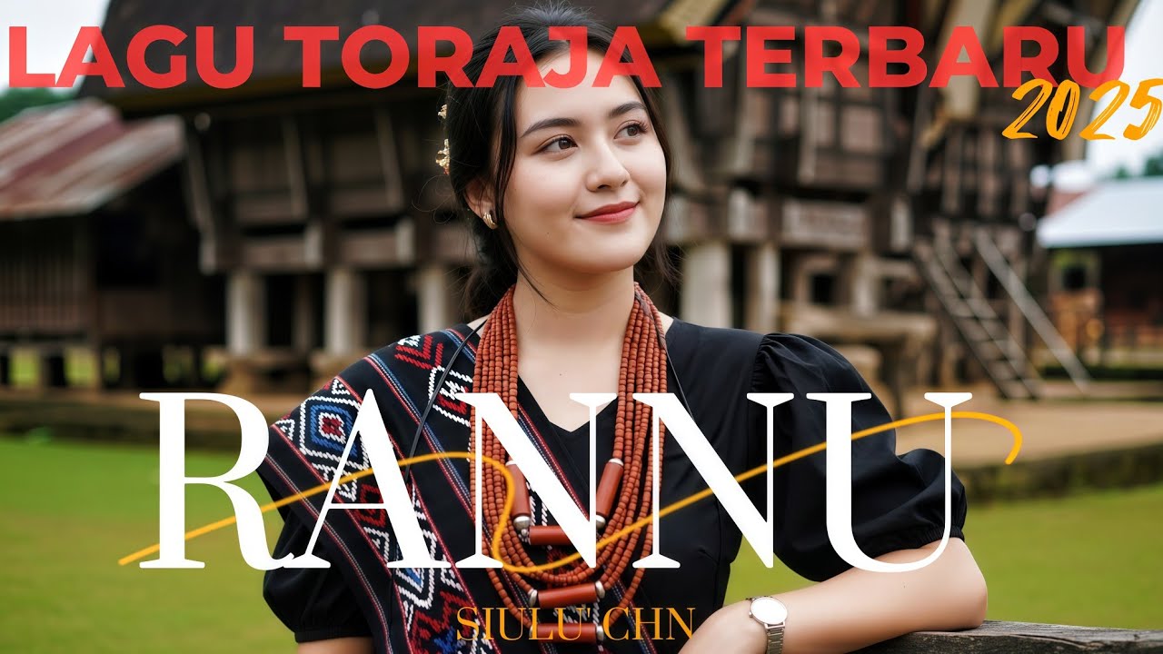RANNU - Lagu Toraja Terbaru