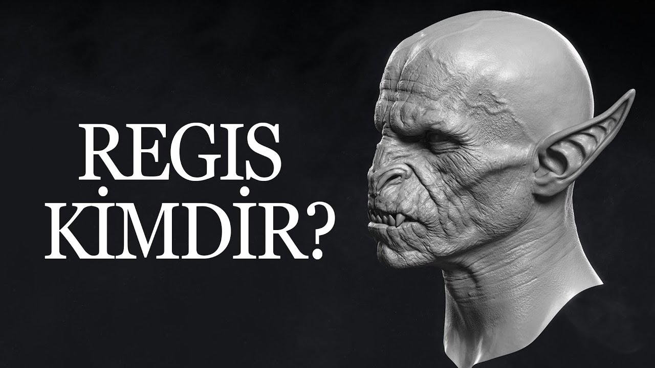 Witcher Evreninin Y&uuml;ksek Vampiri Regis Kimdir?