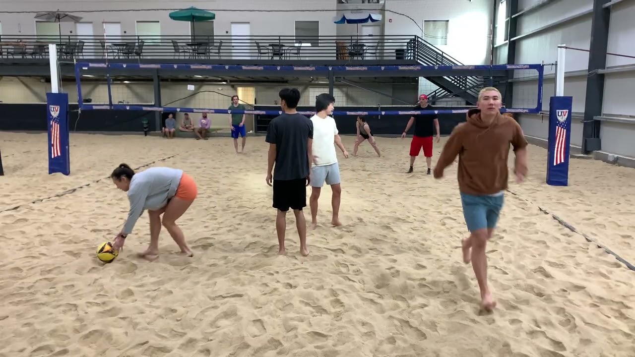 1/25/2026 Sandbar 4s BB Match 1 Set 1