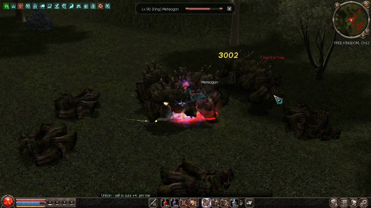 Metin2.us JoaoLuis VS Meteogon REMAKE
