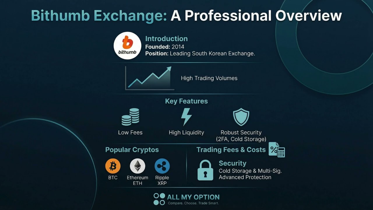Bithumb Exchange Review 2026: Key Features, Trading Insights & Security