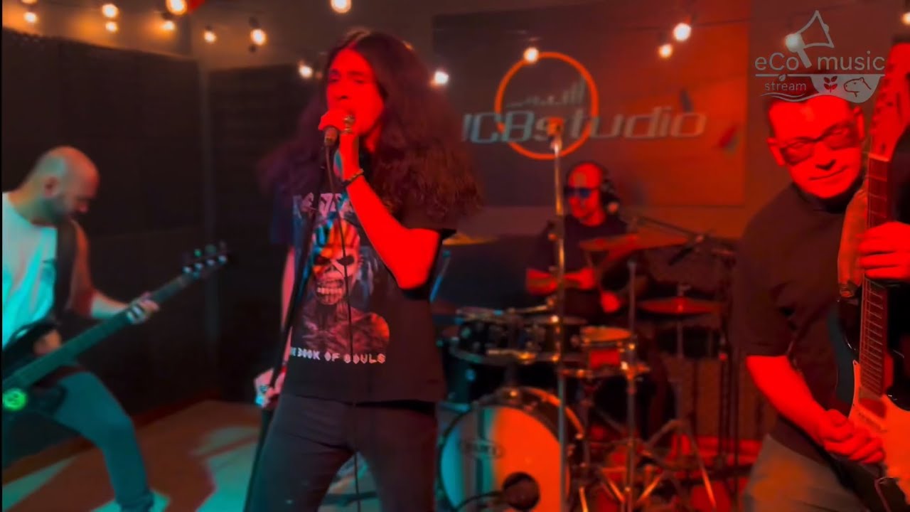 Black Shark - Prisionero (en vivo) - 2026 - Ecomusic