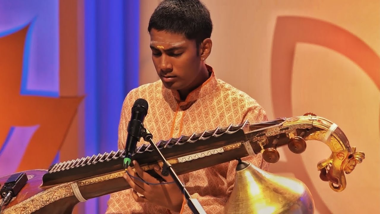 Swarams in Raga Mayamalavagowla | Ramana Balachandhran