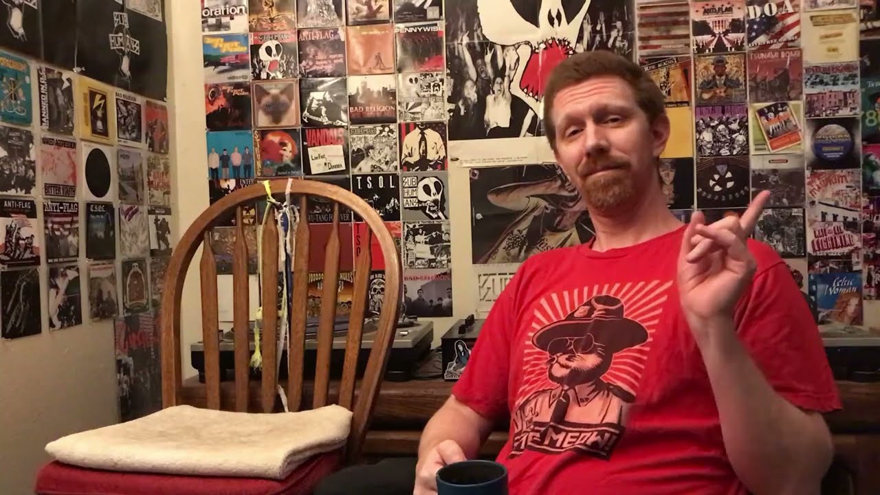 Shnootz - Reaction Video (Adam and the Ants - Killer in the Home)