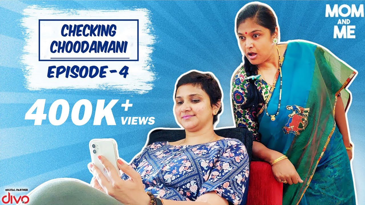 Shaliwood - Mom & Me | Episode 4