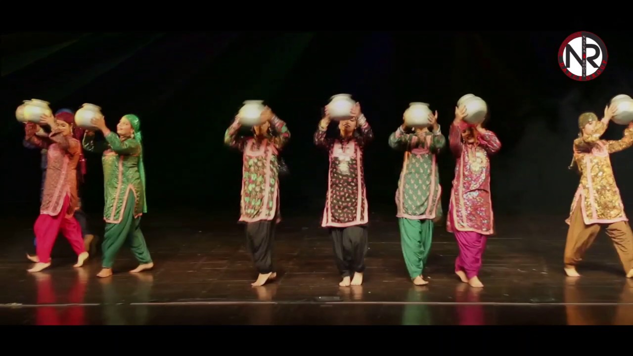 GOJRI || FOLK DANCE || AKASH DOGRA