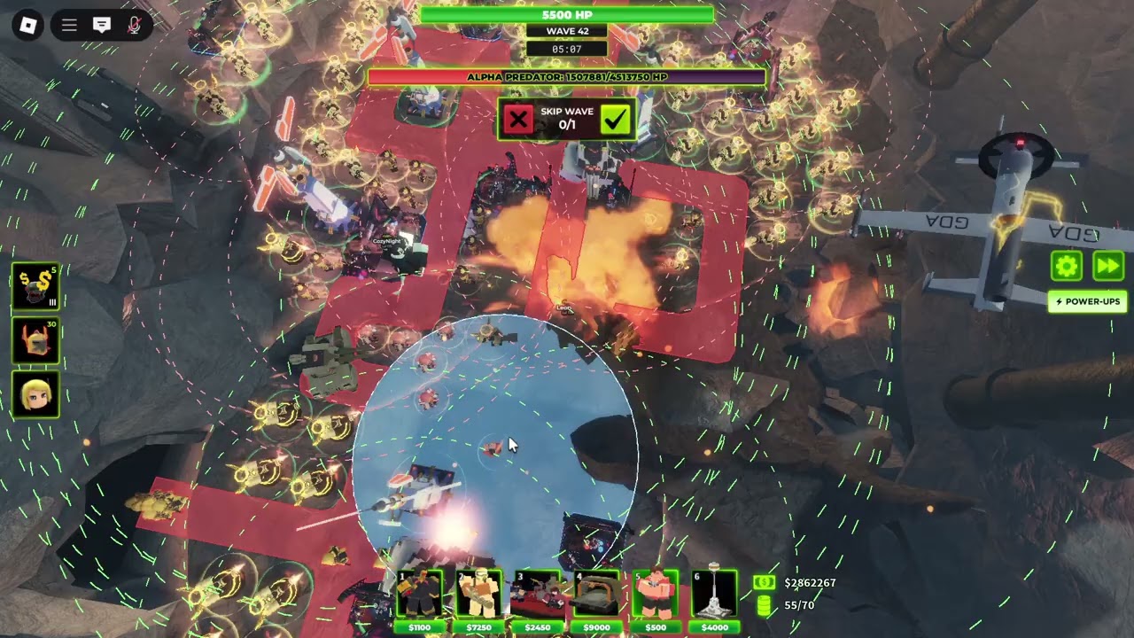 Beating TDX Ultra Nightmare with a friend