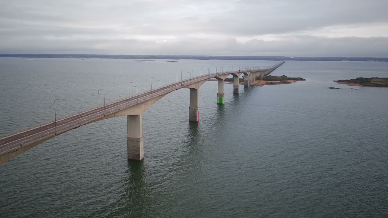Ölandsbron, Kalmar
