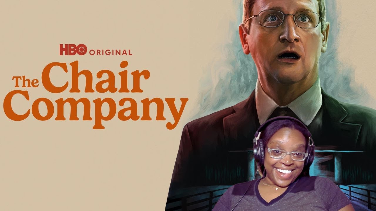 The Chair Company Episode 3 Reaction | WHAT'S COMING NEXT?? | First Time Watching HBO Max Series