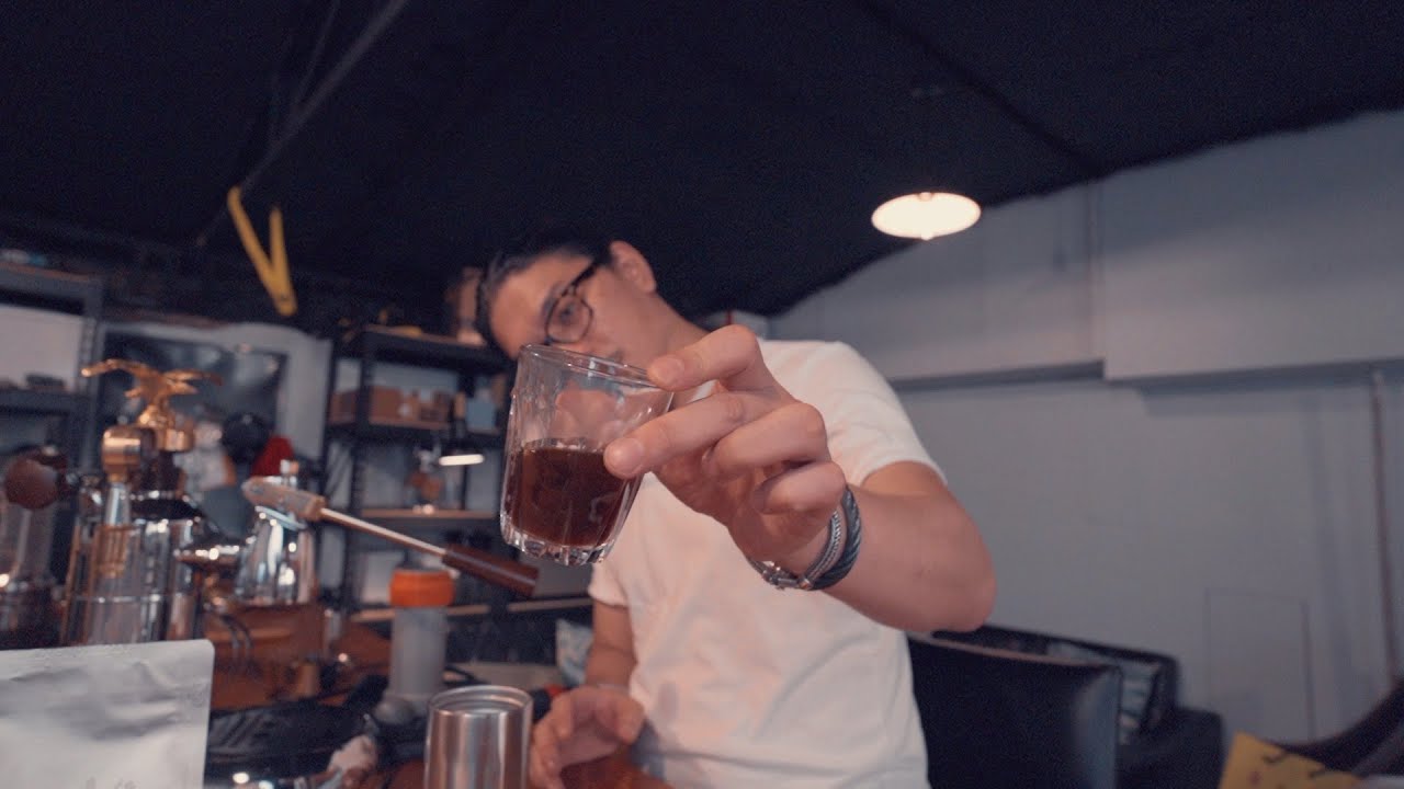 為何常買到苦苦的美式？跟手沖有什麼不一樣？ #哈囉老闆