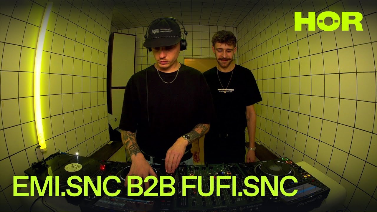 SNC Recs - EMI.SNC B2B FUFI.SNC | H&Ouml;R - December 15 / 2025