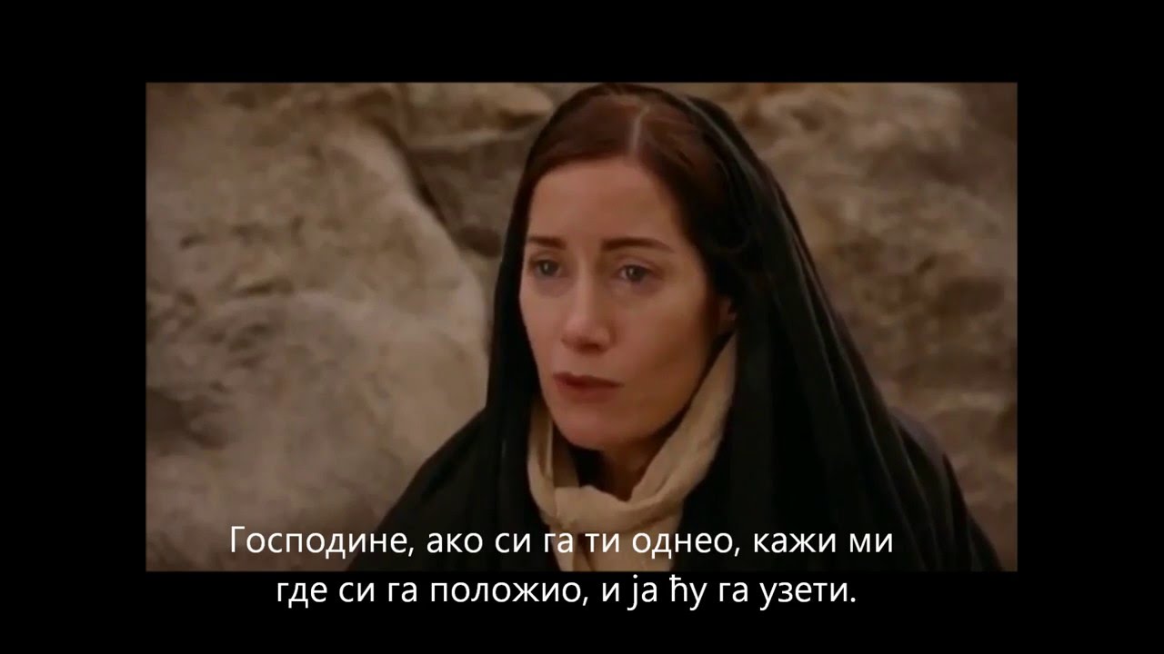ВАСКРСЕЊЕ ХРИСТОВО-RESURRECTION OF CHRIST