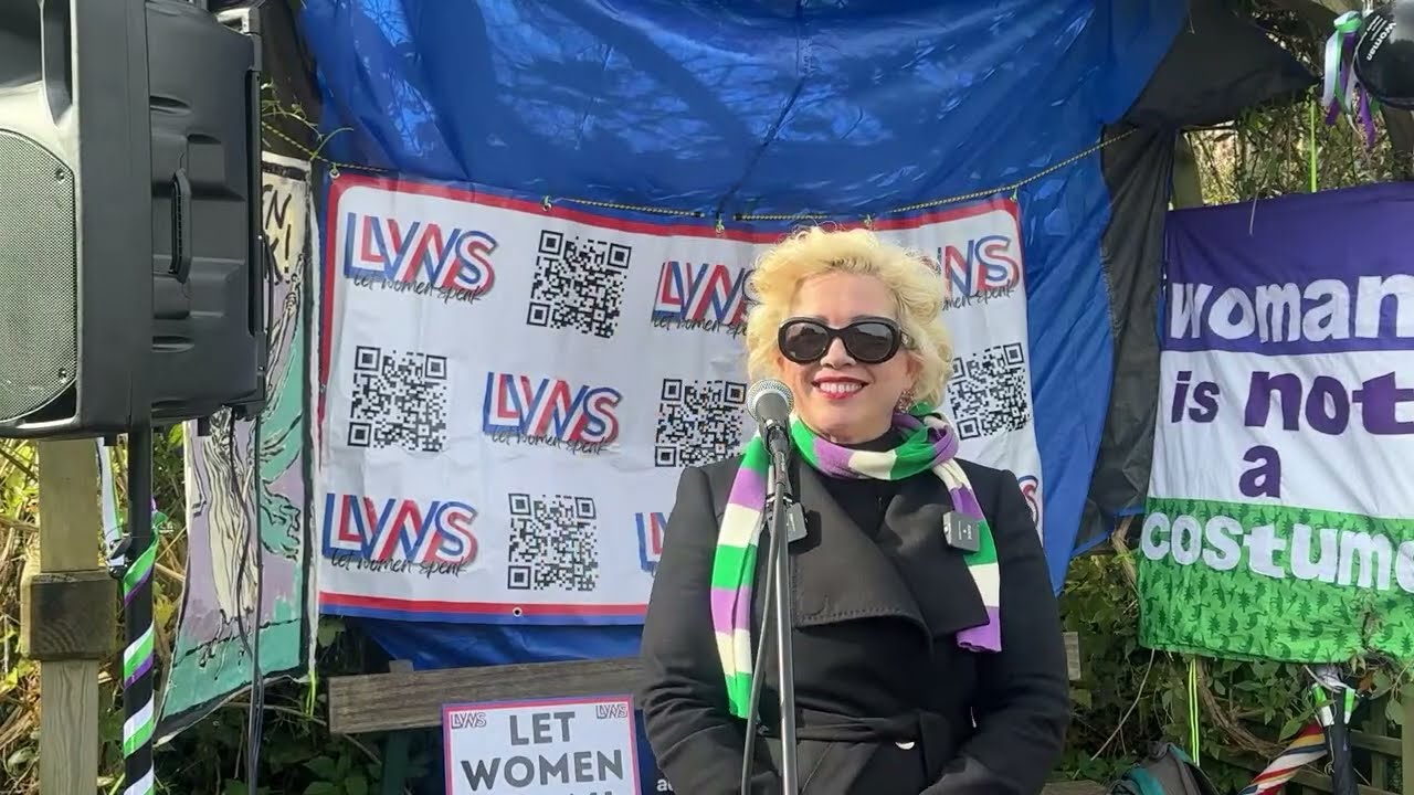 Let Women Speak - Morpeth 2024 #LetWomenSpeak #LetWomenSpeakMorpeth