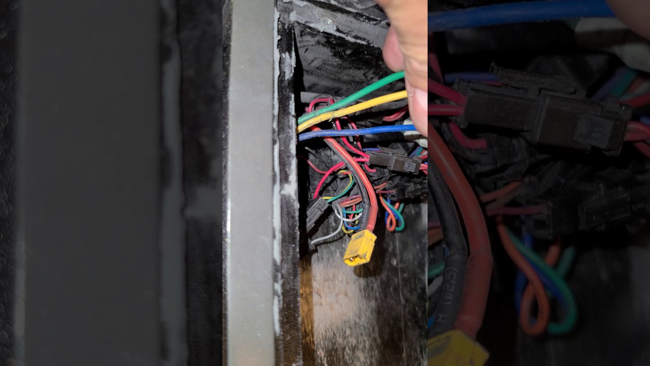 Kaabo Mantis Motor Replacement part #2