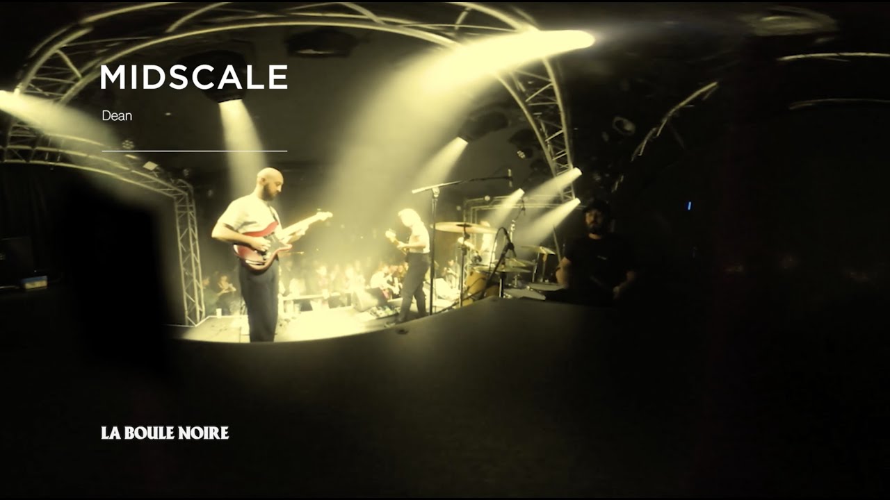 Midscale -  Dean  Live at La Boule Noire 2023