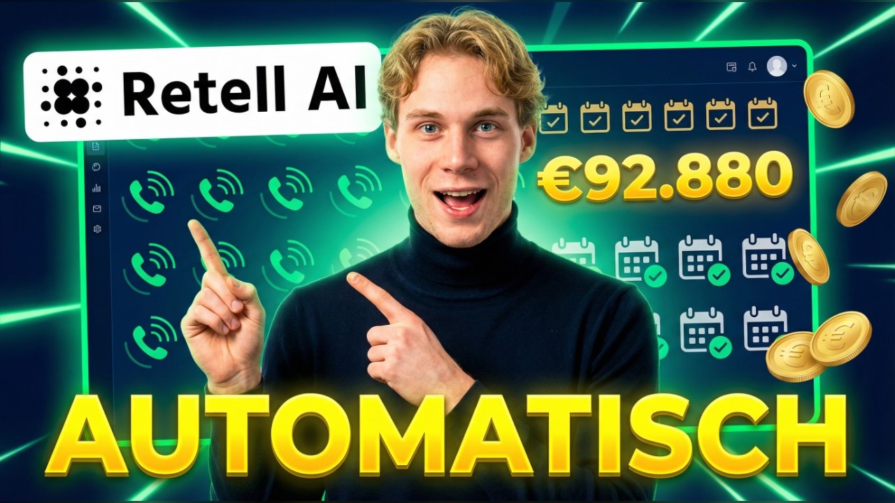 Autohaus macht €92.880/Monat mit KI (22h bis Break Even)