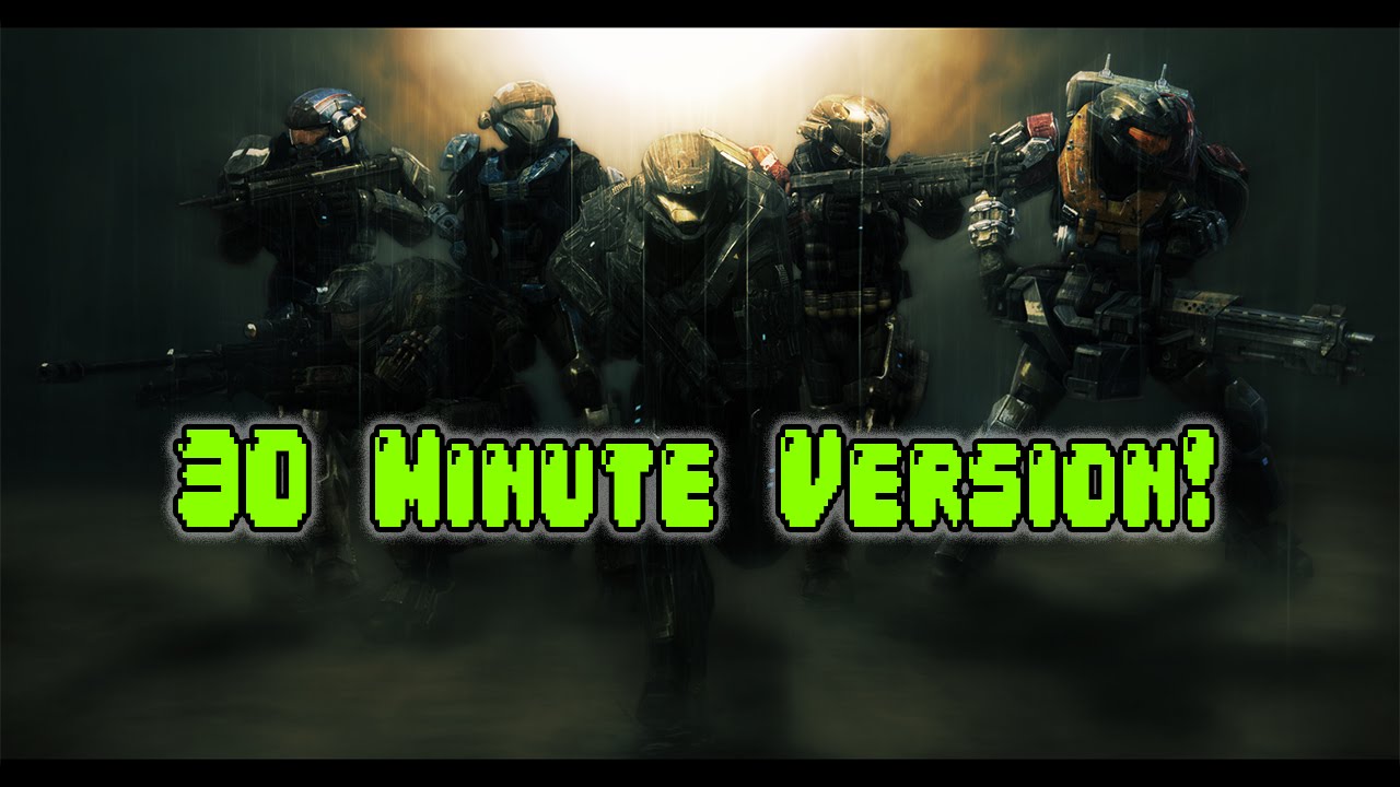 Jingle Punks - Pedro Versus the World 30 Minutes Version