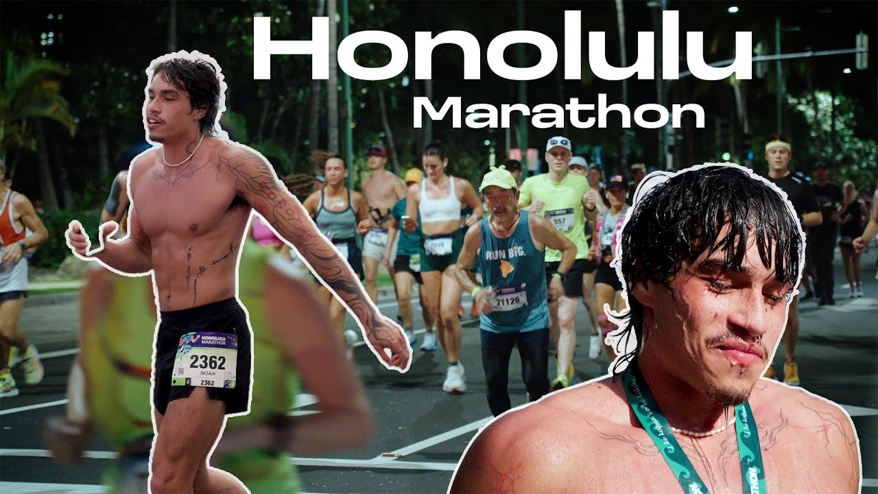 My Toughest Race Yet...