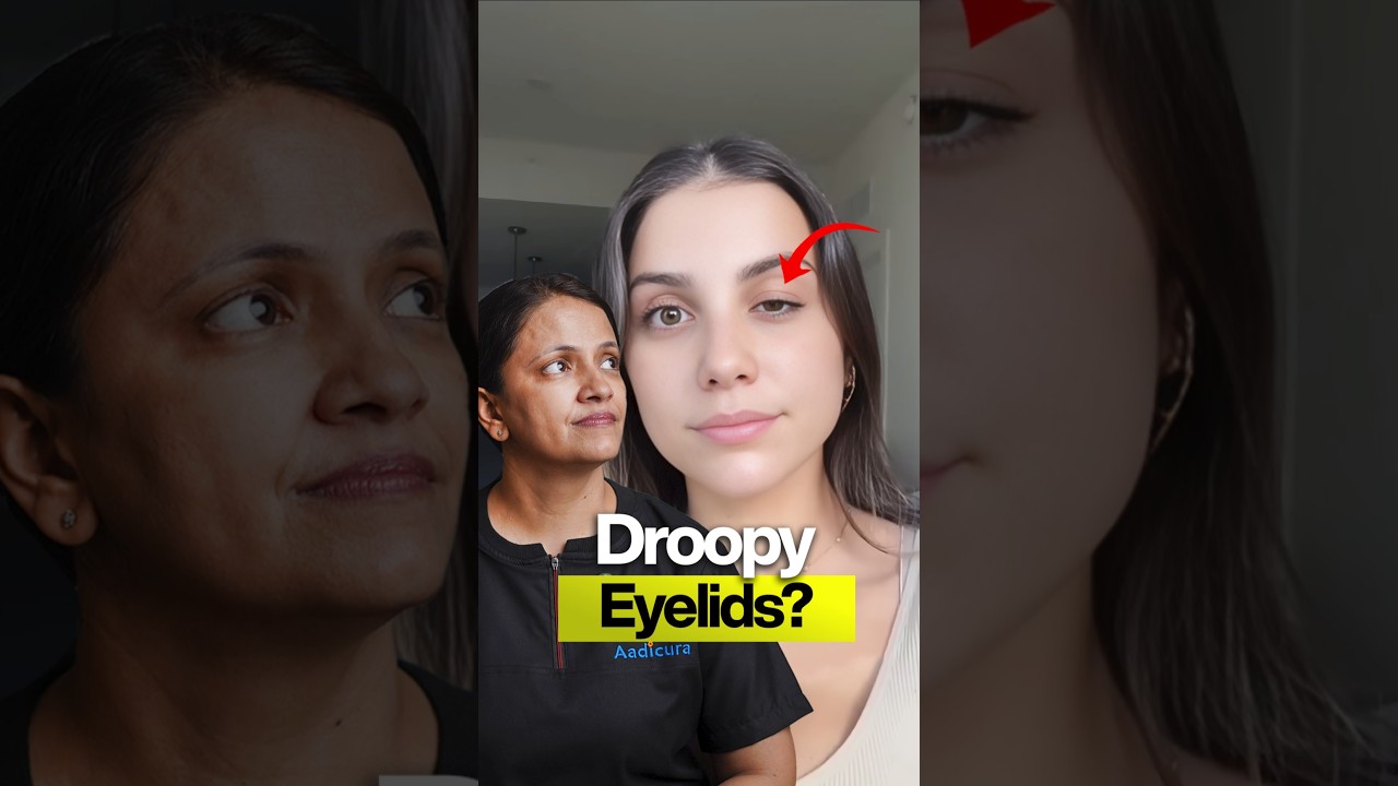 Why One Eye Looks Smaller Than the Other 👁️