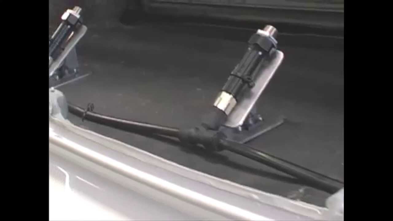 AEM Water/Methanol Injection on RMR's Global RallyCross Supercar