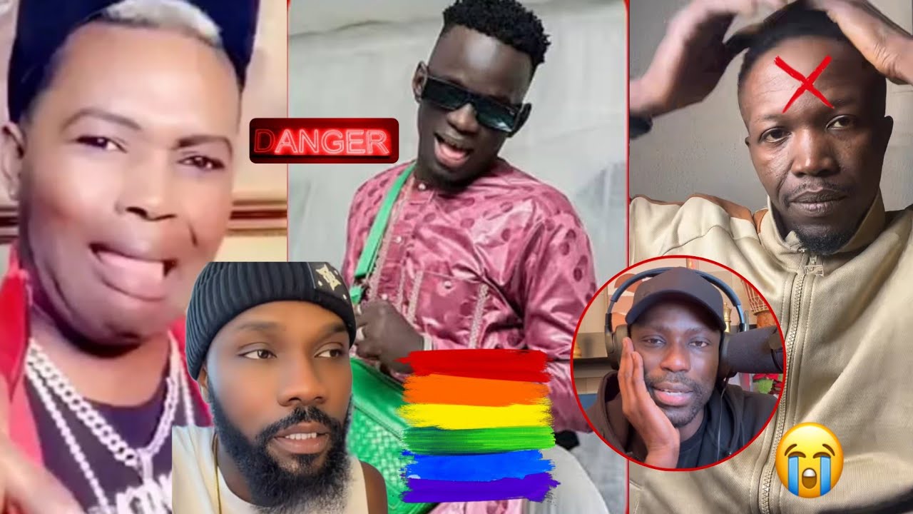 ⛔Allahou Akbar🫢🫢tagato de pape mbaye damay bayii tiktok-babacar bongo dafa beugua kharou...